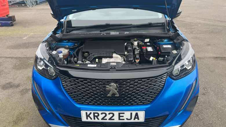Peugeot 2008 1.2 PureTech 130 Allure Premium 5dr Petrol Estate